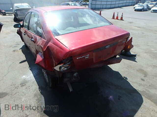 2005 FORD FOCUS - VIN: 1FAFP34N85W314860 - Фото 9