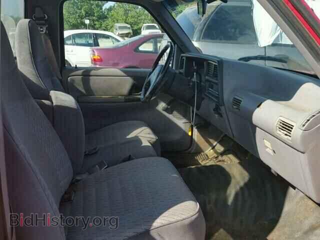 1994 MAZDA B2300 - VIN: 4F4CR12A1RTM46482 - Фото 5