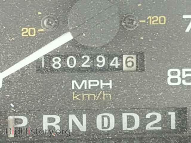 1994 MAZDA B2300 - VIN: 4F4CR12A1RTM46482 - Фото 8