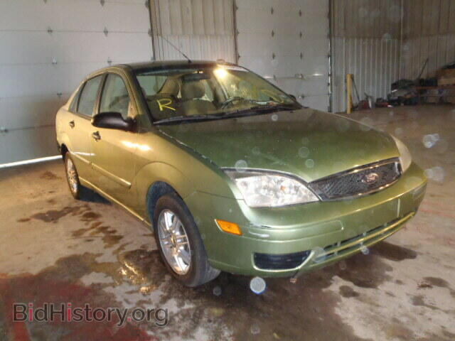 Фотография 1FAFP34N37W121924 - FORD FOCUS 2007