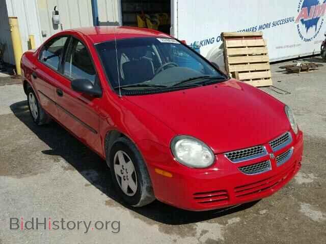 Photo 1B3ES26C33D180151 - DODGE NEON 2003