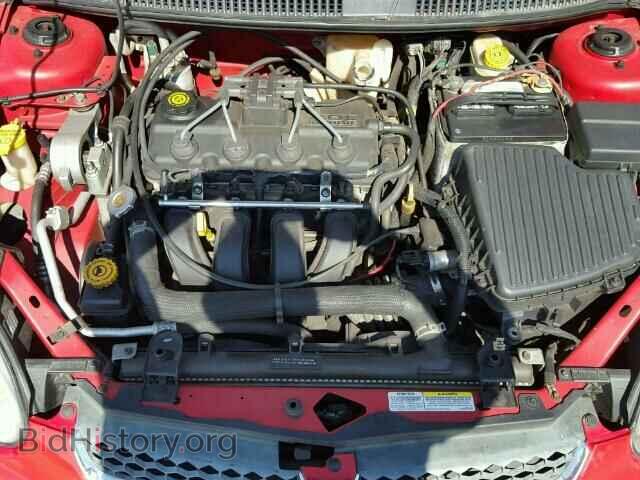 2003 DODGE NEON - VIN: 1B3ES26C33D180151 - Фото 7
