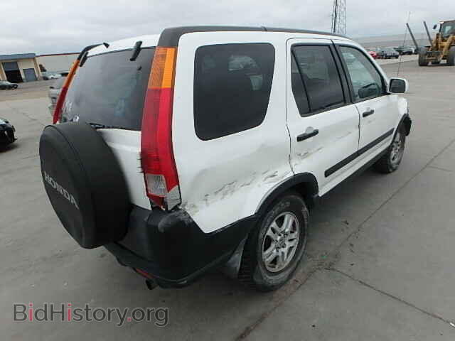 2003 HONDA CRV - VIN: JHLRD78843C035600 - Фото 4