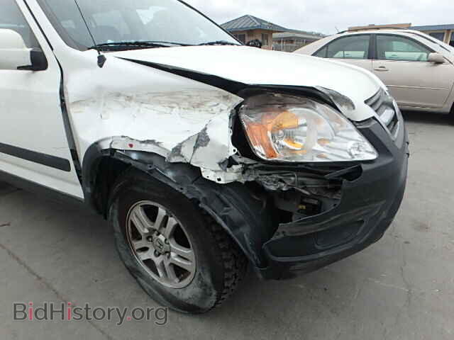 2003 HONDA CRV - VIN: JHLRD78843C035600 - Фото 9