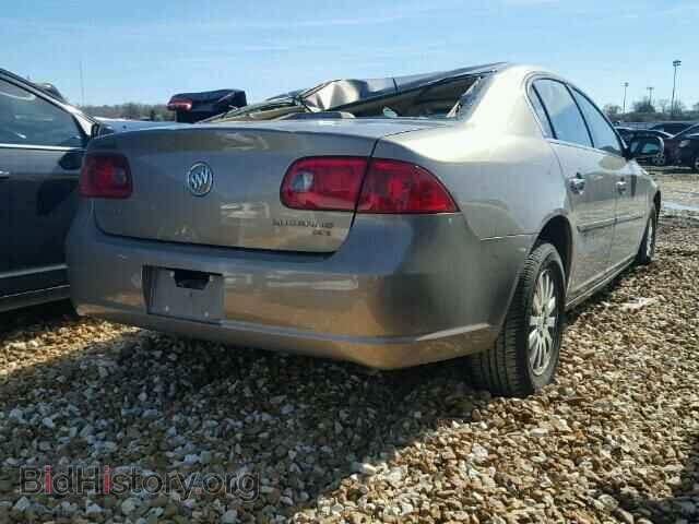 2007 BUICK LUCERNE - VIN: 1G4HP57227U193561 - Фото 4