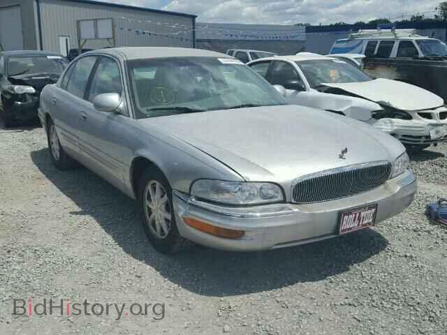Photo 1G4CW54K314232604 - BUICK PARK AVE 2001