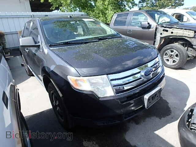 Photo 2FMDK36C07BA54224 - FORD EDGE 2007