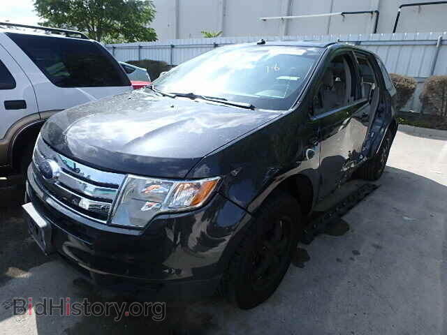 2007 FORD EDGE - VIN: 2FMDK36C07BA54224 - Фото 2