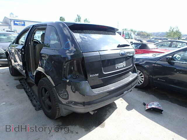2007 FORD EDGE - VIN: 2FMDK36C07BA54224 - Фото 3