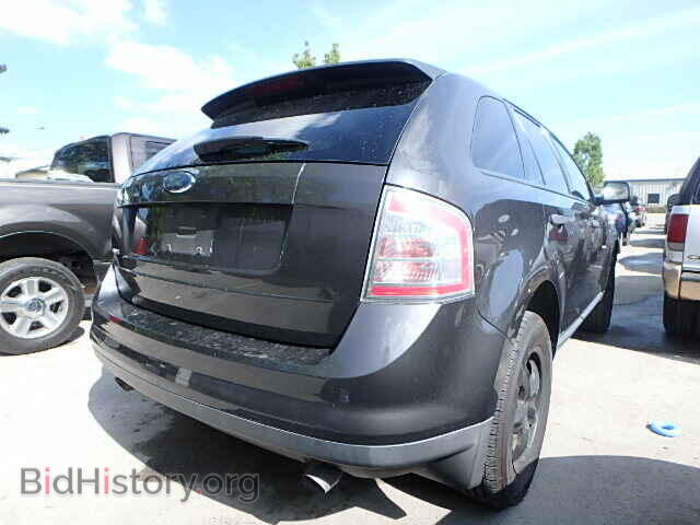 2007 FORD EDGE - VIN: 2FMDK36C07BA54224 - Фото 4