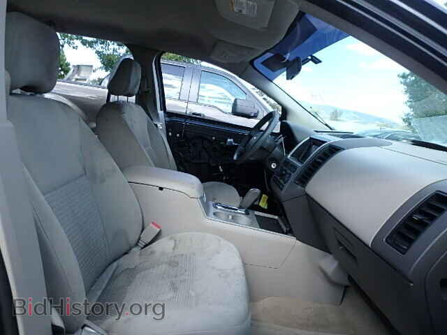2007 FORD EDGE - VIN: 2FMDK36C07BA54224 - Фото 5