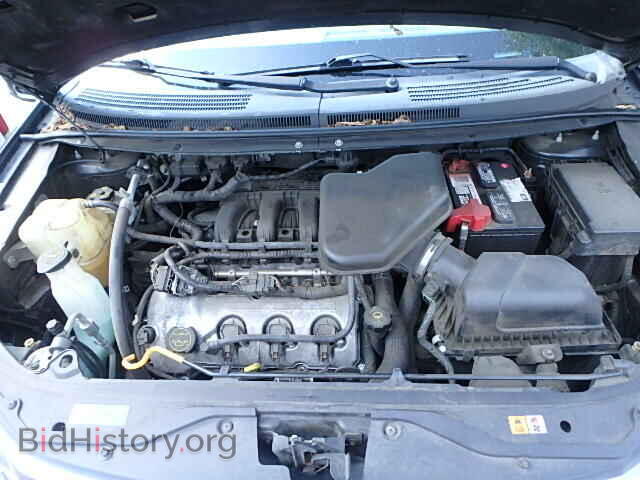 2007 FORD EDGE - VIN: 2FMDK36C07BA54224 - Фото 7