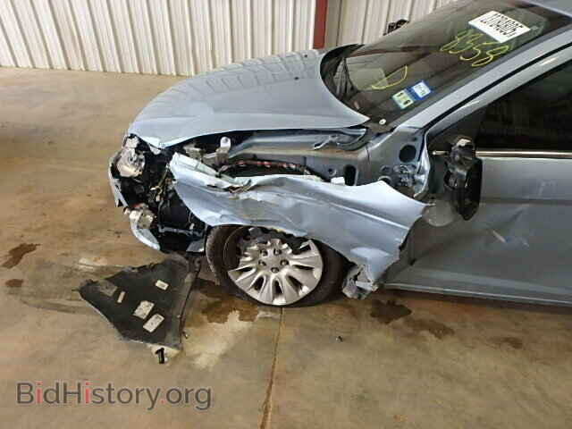 2012 CHRYSLER 200 - VIN: 1C3CCBAB2CN138358 - Photo 9
