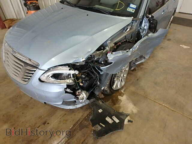 2012 CHRYSLER 200 - VIN: 1C3CCBAB2CN138358 - Photo 10