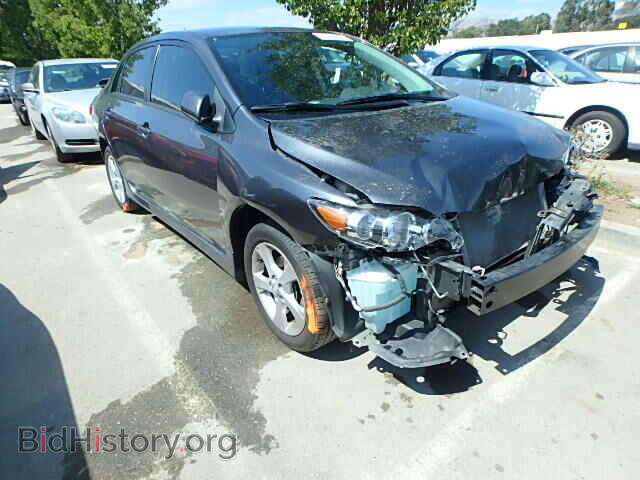 Фотография 2T1BU4EEXBC747400 - TOYOTA COROLLA 2011
