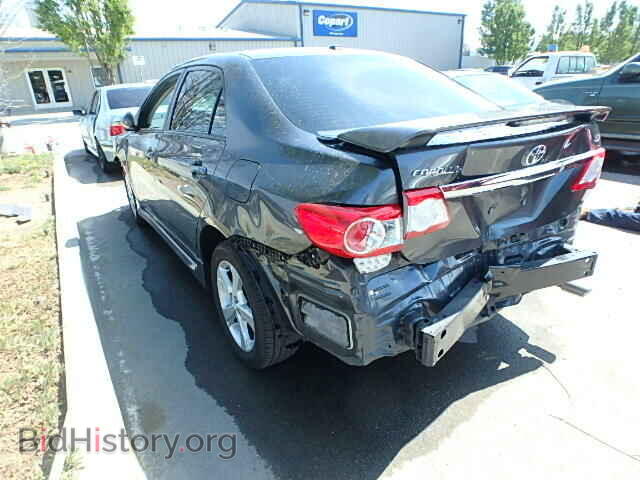 2011 TOYOTA COROLLA - VIN: 2T1BU4EEXBC747400 - Фото 3