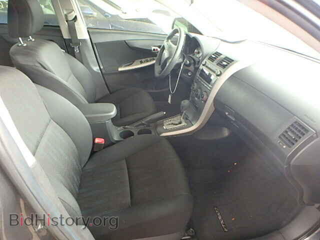 2011 TOYOTA COROLLA - VIN: 2T1BU4EEXBC747400 - Фото 5