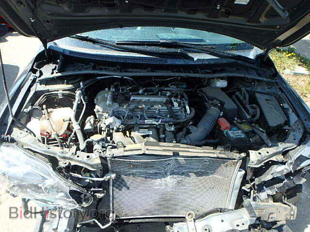 2011 TOYOTA COROLLA - VIN: 2T1BU4EEXBC747400 - Фото 7