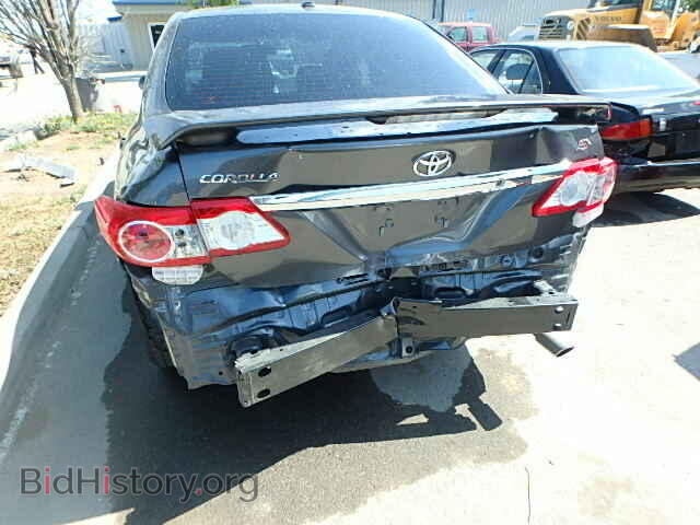 2011 TOYOTA COROLLA - VIN: 2T1BU4EEXBC747400 - Фото 9
