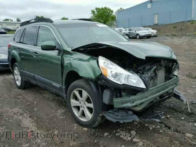 Photo 4S4BRBCC1D3222949 - SUBARU OUTBACK 2013