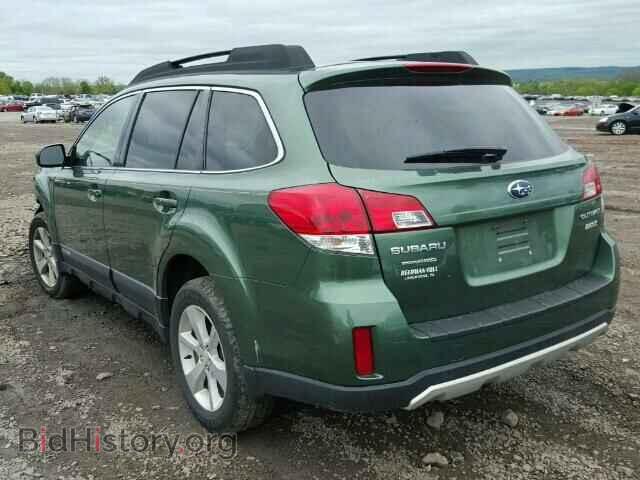 2013 SUBARU OUTBACK - VIN: 4S4BRBCC1D3222949 - Photo 3