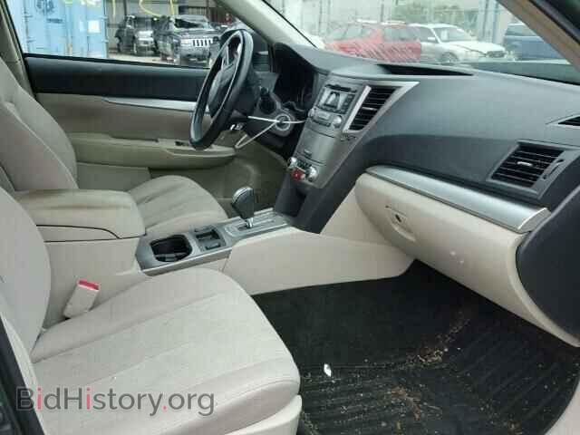 2013 SUBARU OUTBACK - VIN: 4S4BRBCC1D3222949 - Photo 5