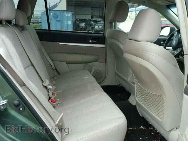 2013 SUBARU OUTBACK - VIN: 4S4BRBCC1D3222949 - Photo 6