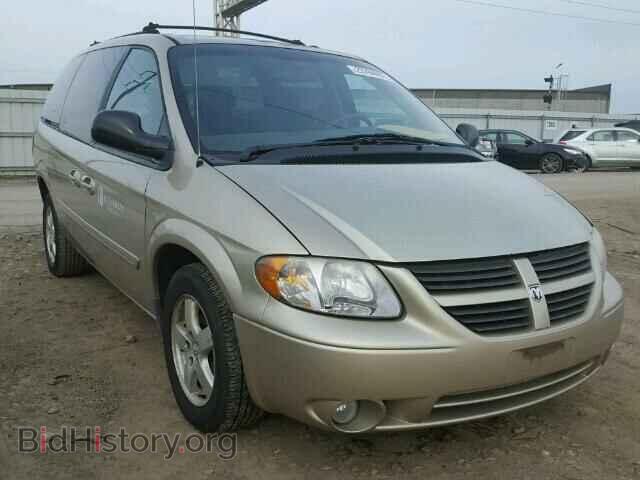 Фотография 2D4GP44L65R361500 - DODGE CARAVAN 2005