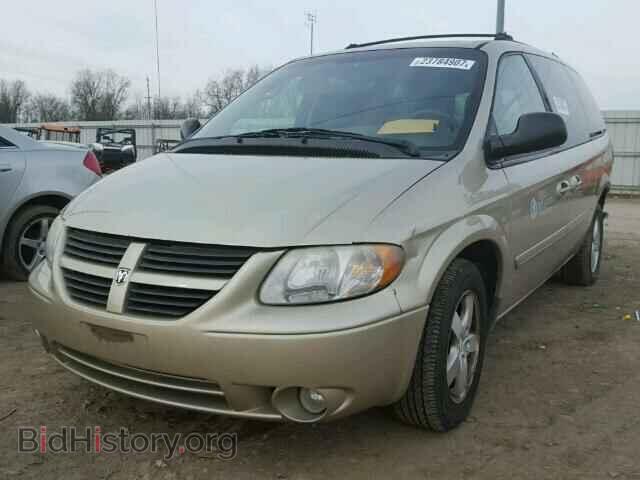 2005 DODGE CARAVAN - VIN: 2D4GP44L65R361500 - Фото 2