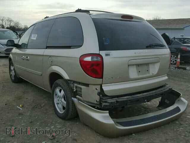 2005 DODGE CARAVAN - VIN: 2D4GP44L65R361500 - Фото 3