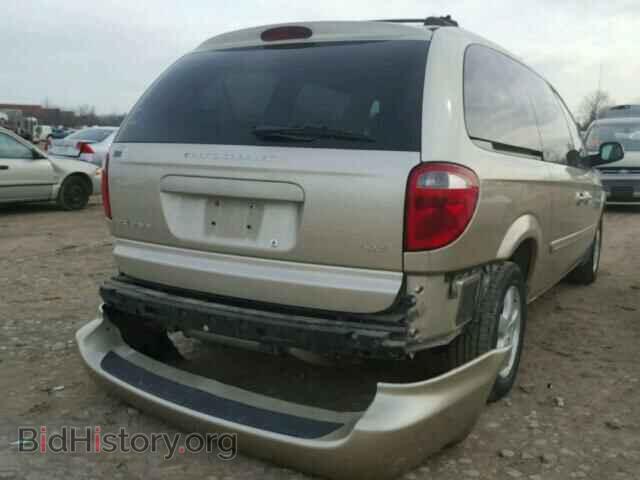 2005 DODGE CARAVAN - VIN: 2D4GP44L65R361500 - Фото 4