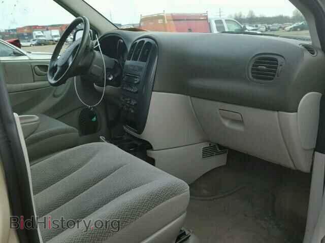 2005 DODGE CARAVAN - VIN: 2D4GP44L65R361500 - Фото 5