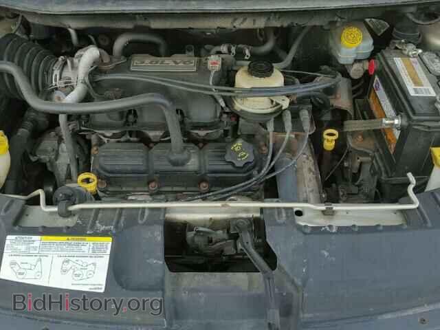 2005 DODGE CARAVAN - VIN: 2D4GP44L65R361500 - Фото 7