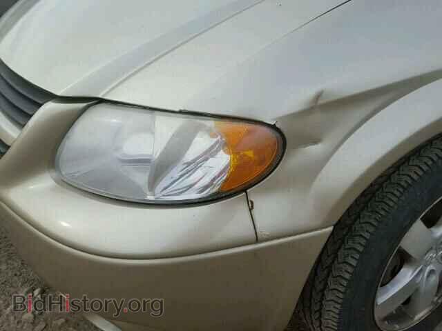 2005 DODGE CARAVAN - VIN: 2D4GP44L65R361500 - Фото 9