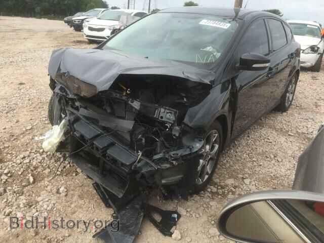 2014 FORD FOCUS - VIN: 1FADP3K28EL345236 - Фото 2