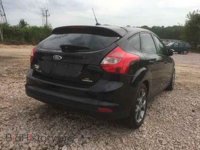 2014 FORD FOCUS - VIN: 1FADP3K28EL345236 - Фото 4