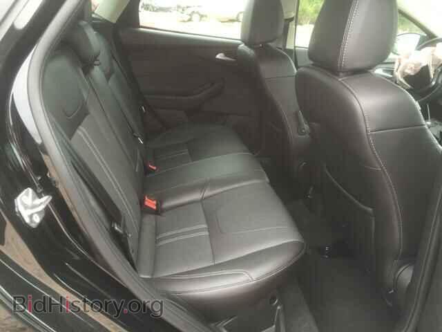 2014 FORD FOCUS - VIN: 1FADP3K28EL345236 - Фото 6