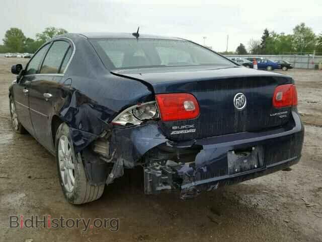 2008 BUICK LUCERNE - VIN: 1G4HD57298U120875 - Фото 3