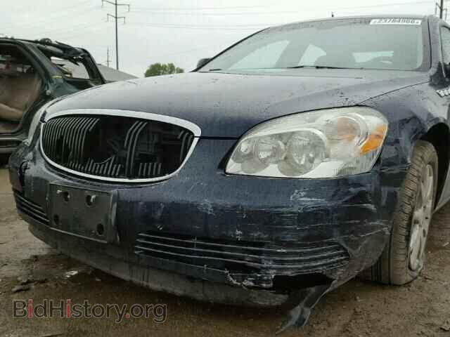 2008 BUICK LUCERNE - VIN: 1G4HD57298U120875 - Фото 9