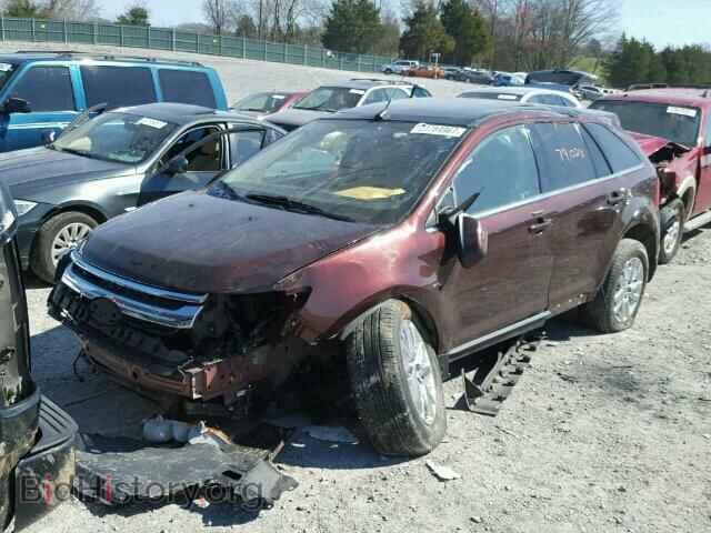 2012 FORD EDGE - VIN: 2FMDK3K93CBA65884 - Photo 2