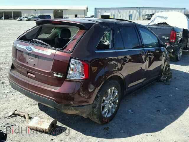 2012 FORD EDGE - VIN: 2FMDK3K93CBA65884 - Photo 4