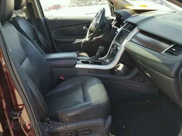 2012 FORD EDGE - VIN: 2FMDK3K93CBA65884 - Photo 5