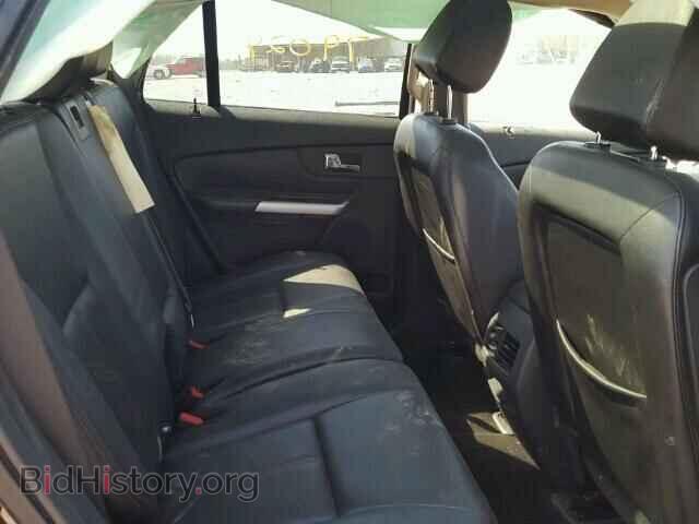 2012 FORD EDGE - VIN: 2FMDK3K93CBA65884 - Photo 6