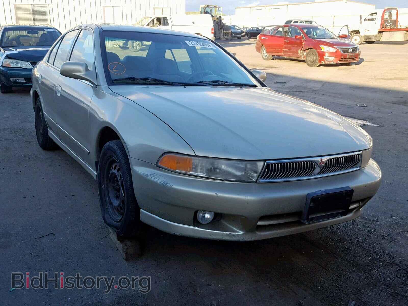 Photo 4A3AA46G61E041103 - MITSUBISHI GALANT 2001