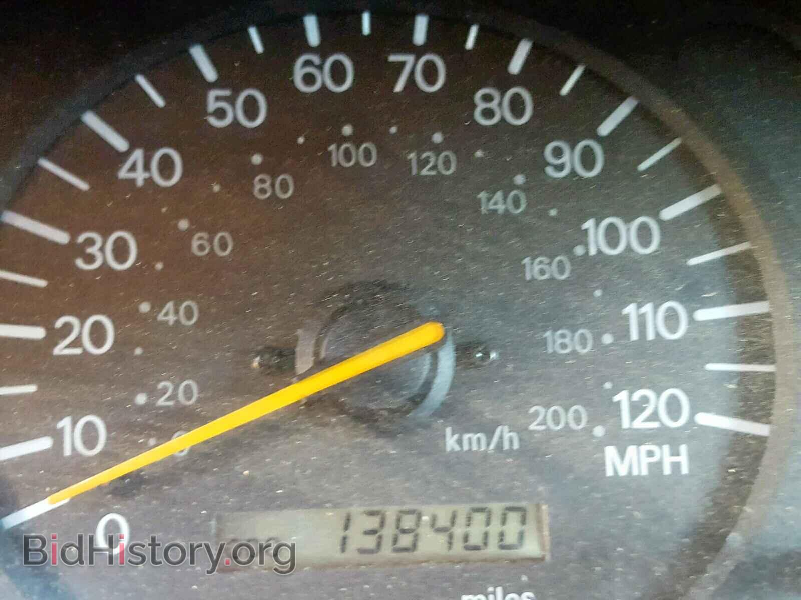 2001 MITSUBISHI GALANT - VIN: 4A3AA46G61E041103 - Фото 8