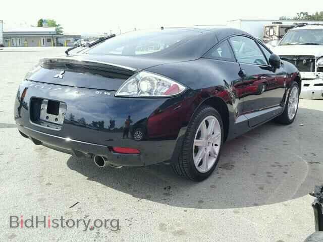 2006 MITSUBISHI ECLIPSE - VIN: 4A3AK34TX6E011746 - Фото 4