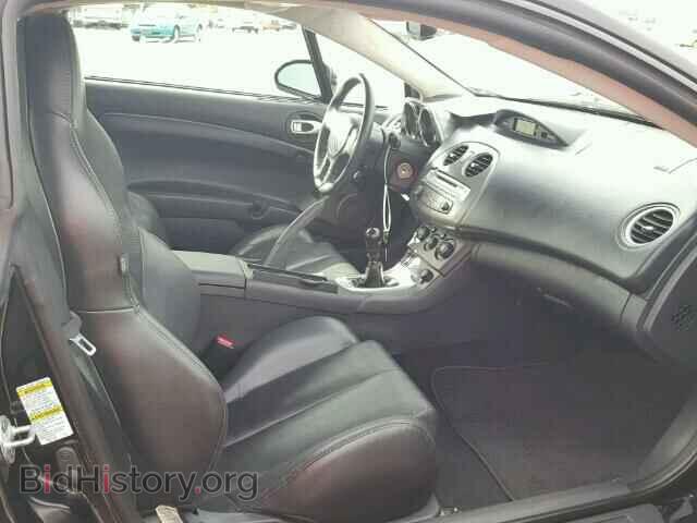 2006 MITSUBISHI ECLIPSE - VIN: 4A3AK34TX6E011746 - Фото 5