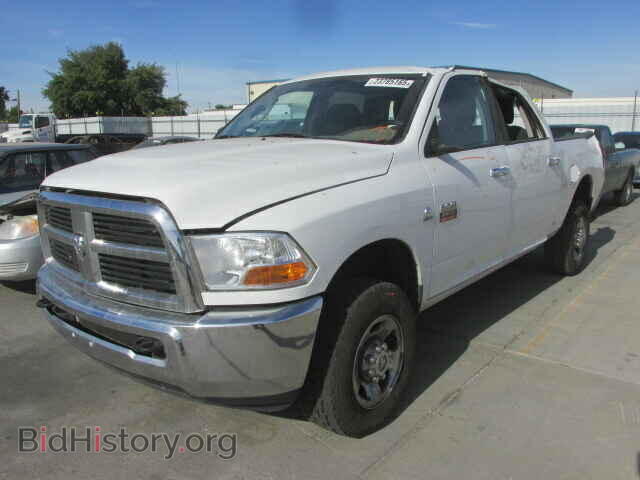 2012 DODGE RAM - VIN: 3C6UD5DL3CG207058 - Photo 2