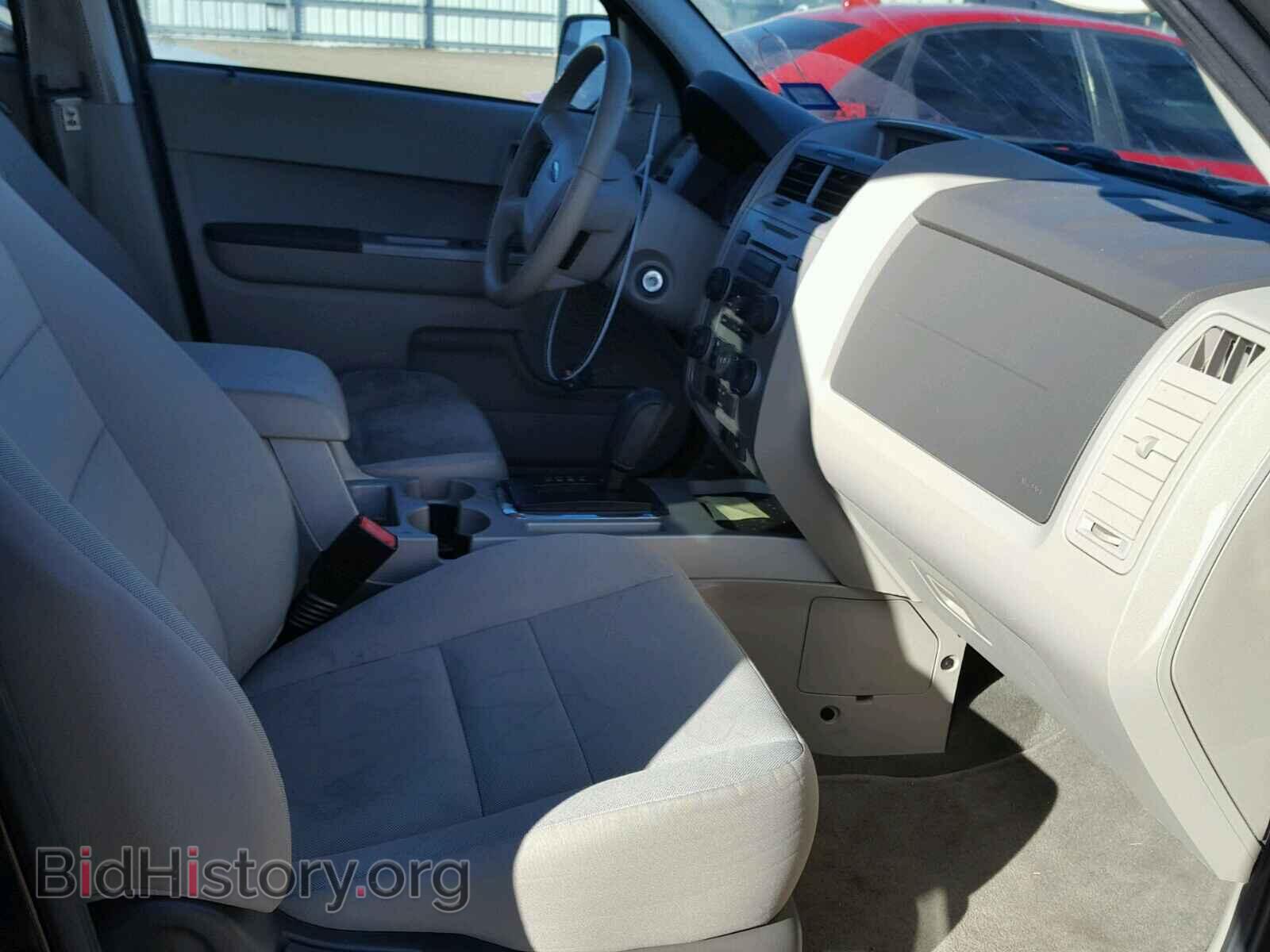 2012 FORD ESCAPE - VIN: 1FMCU0DG3CKB48592 - Photo 5