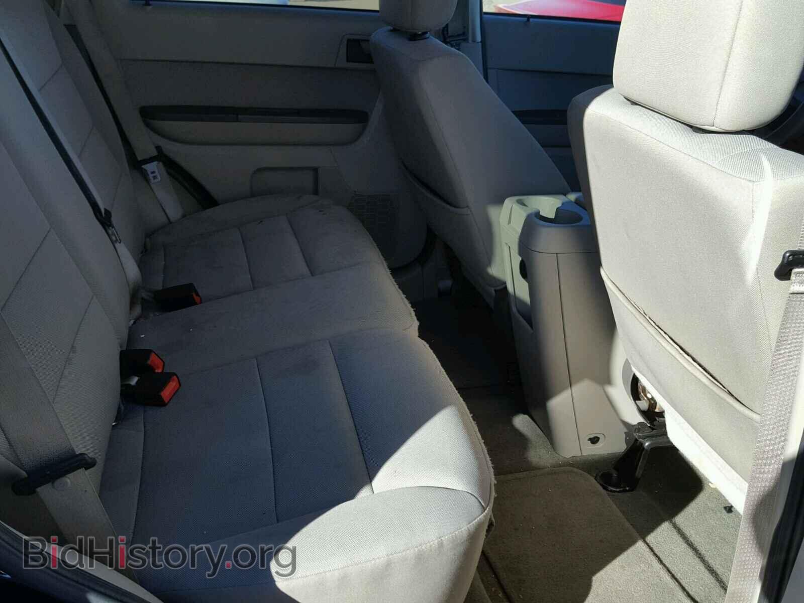 2012 FORD ESCAPE - VIN: 1FMCU0DG3CKB48592 - Photo 6